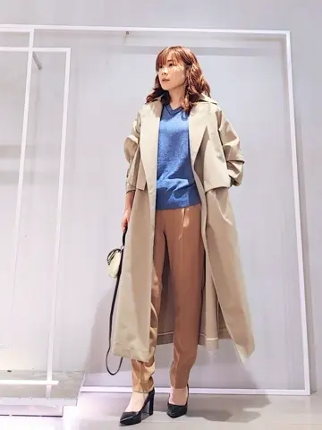 ICB 加藤 コーディネート画像