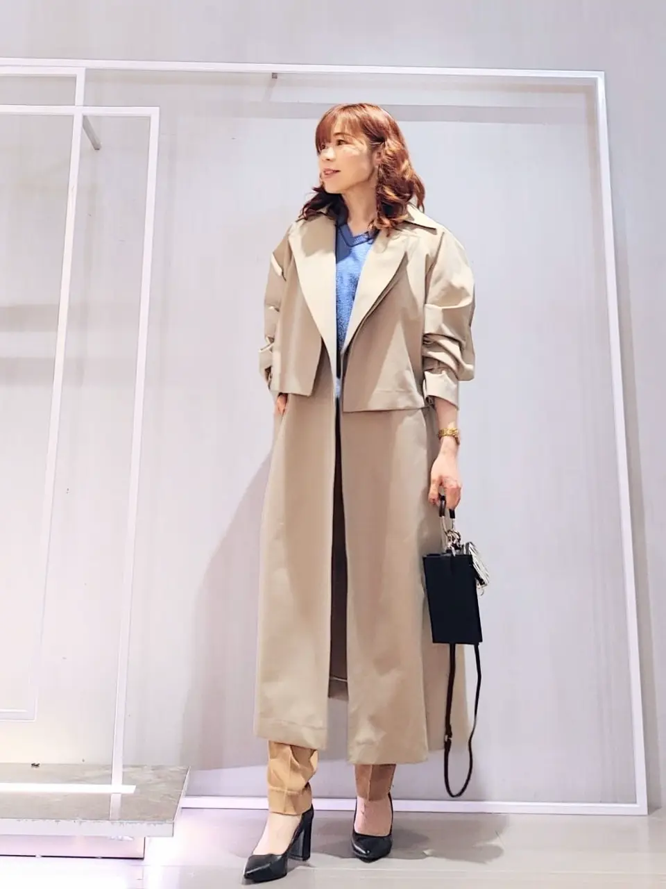 ICB 加藤 コーディネート画像