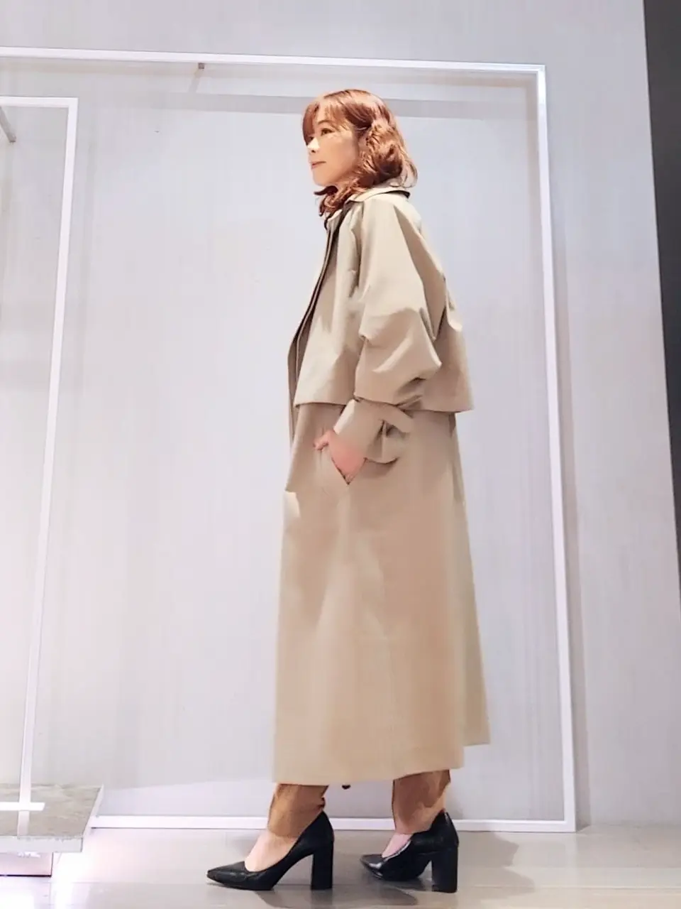 ICB 加藤 コーディネート画像