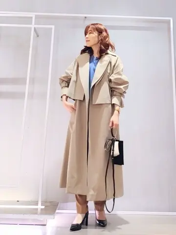 ICB 加藤 コーディネート画像