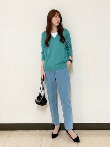 ICB Manami コーディネート画像