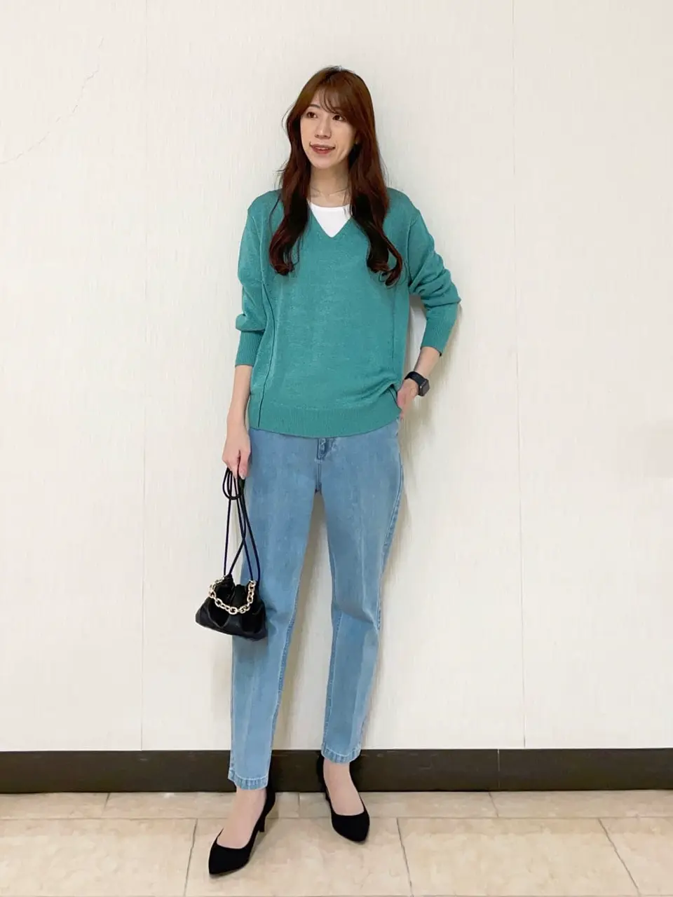 ICB Manami コーディネート画像