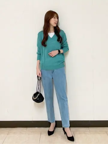 ICB Manami コーディネート画像