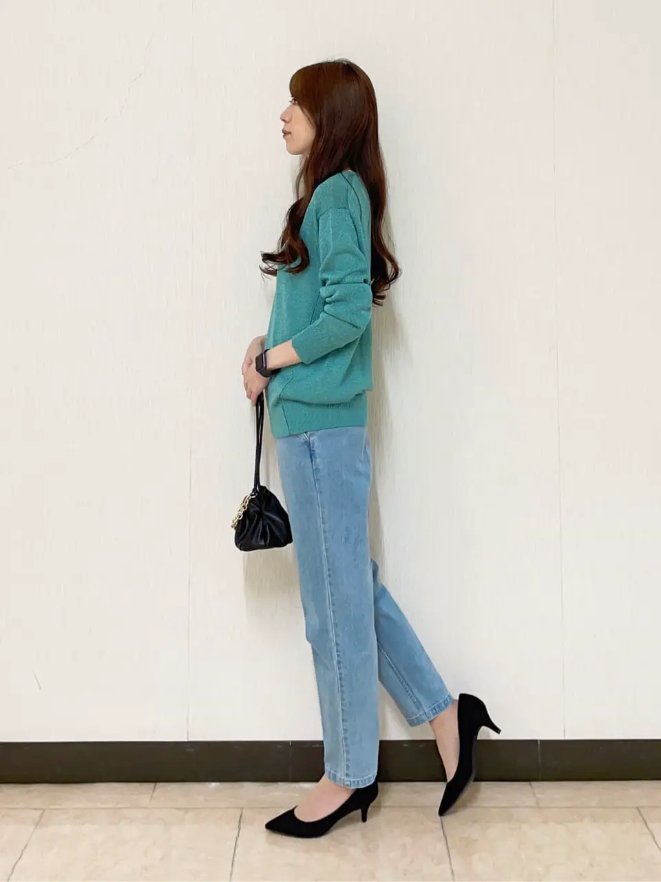 ICB Manami コーディネート画像