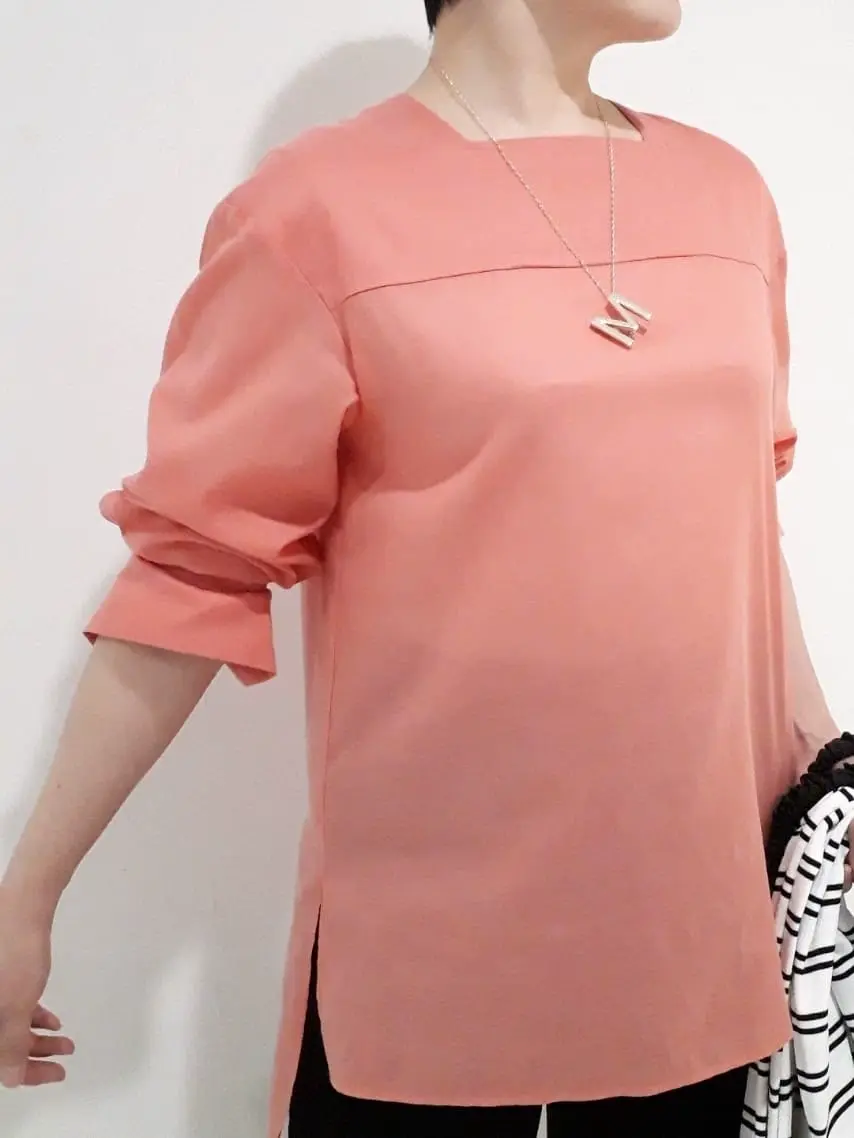 ICB 長谷川 コーディネート画像