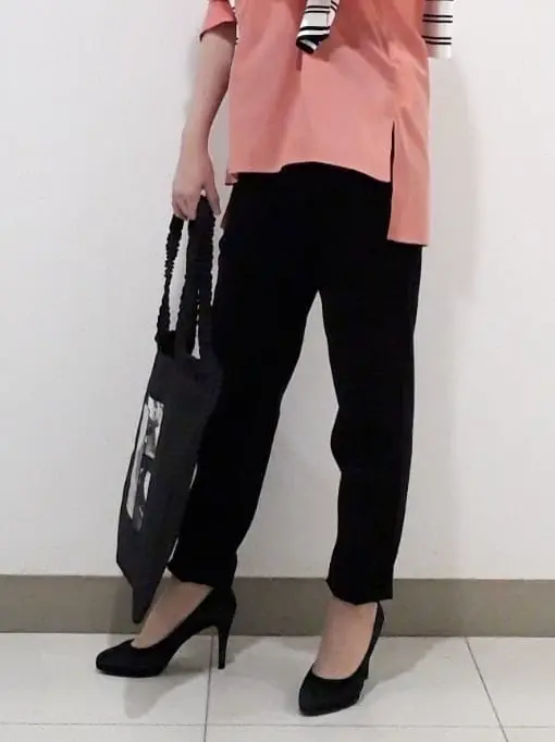 ICB 長谷川 コーディネート画像