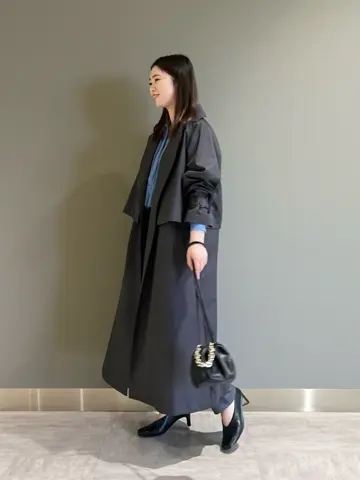 ICB 岡本 コーディネート画像