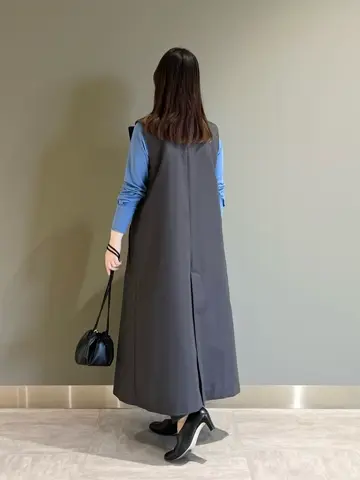 ICB 岡本 コーディネート画像