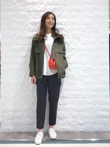 ICB Ashu コーディネート画像