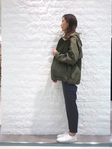 ICB Ashu コーディネート画像