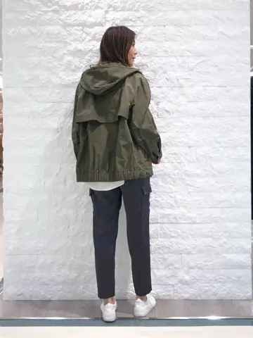 ICB Ashu コーディネート画像