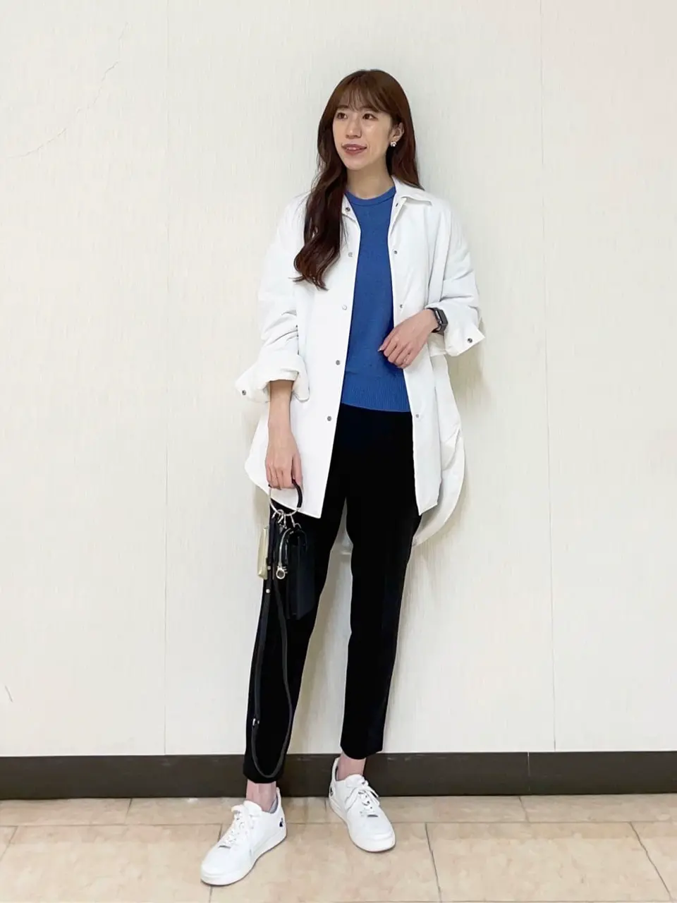 ICB Manami コーディネート画像