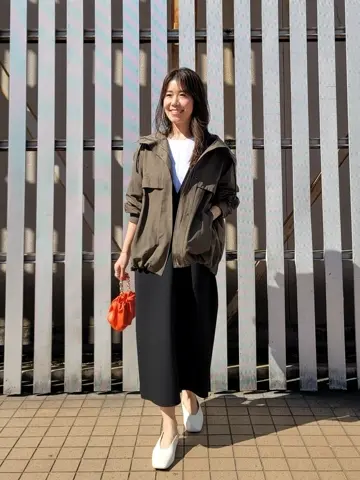 ICB 中島 コーディネート画像