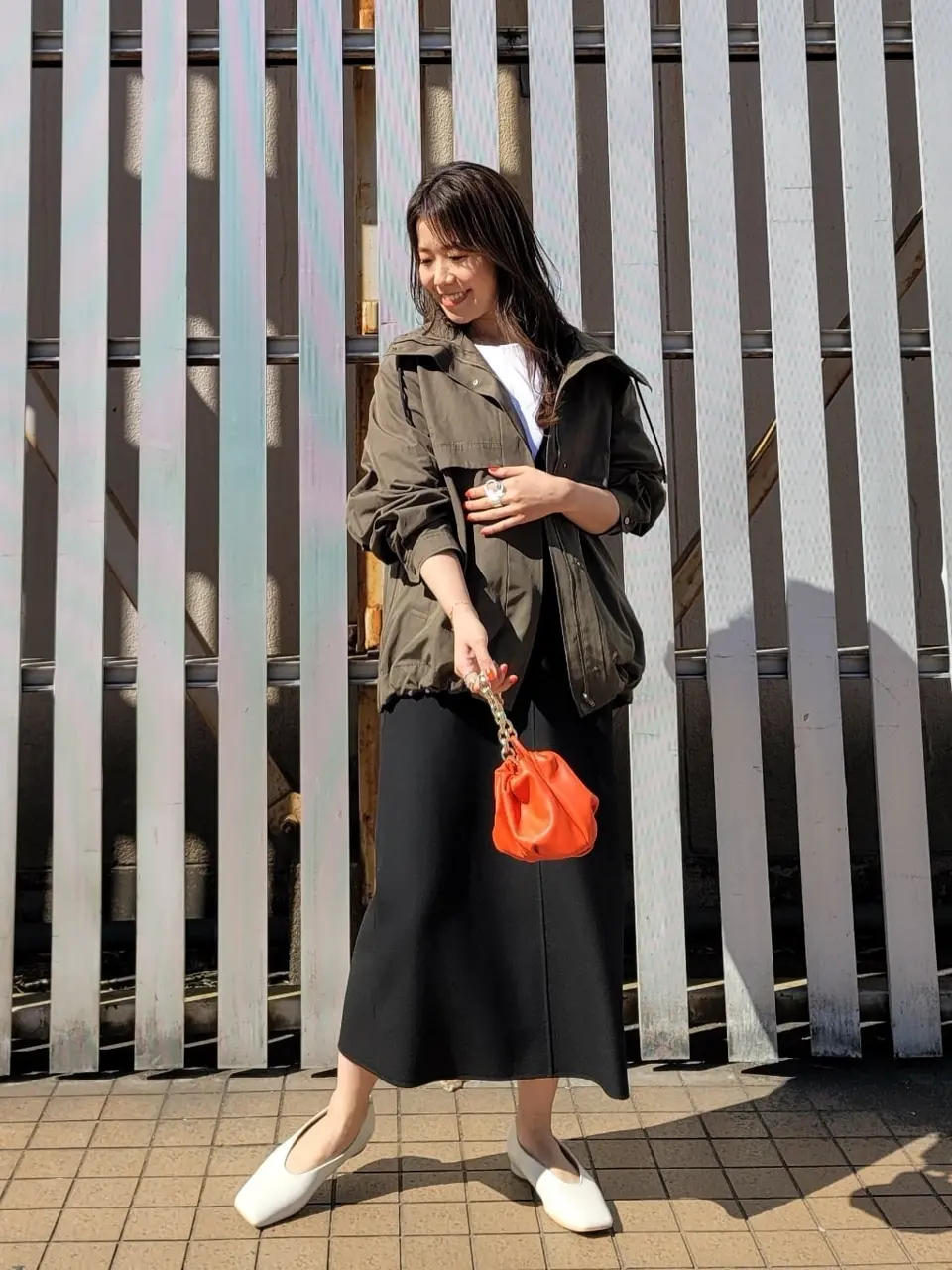 ICB 中島 コーディネート画像