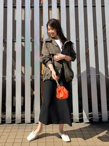 ICB 中島 コーディネート画像