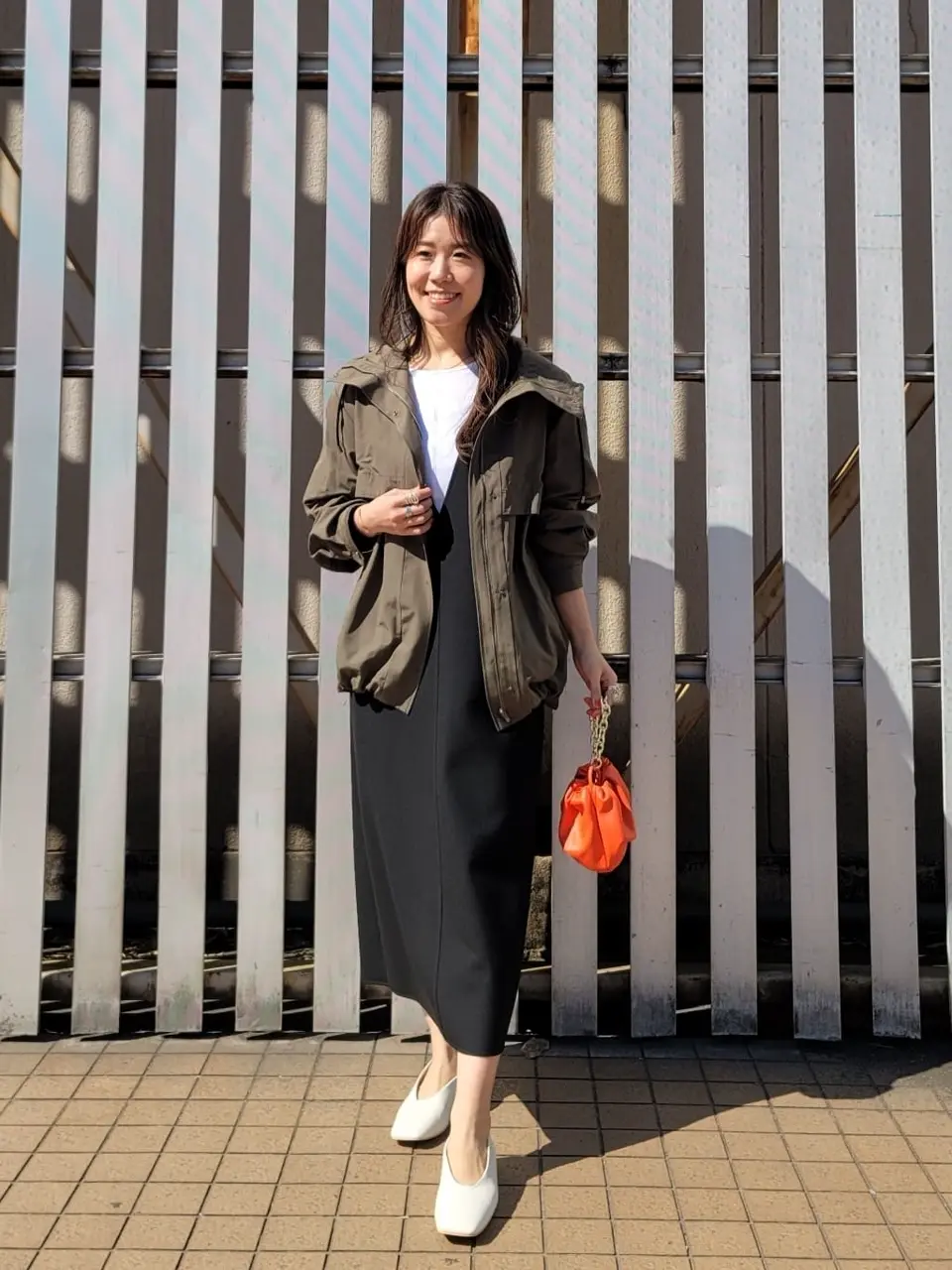 ICB 中島 コーディネート画像