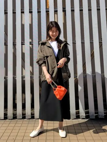 ICB 中島 コーディネート画像