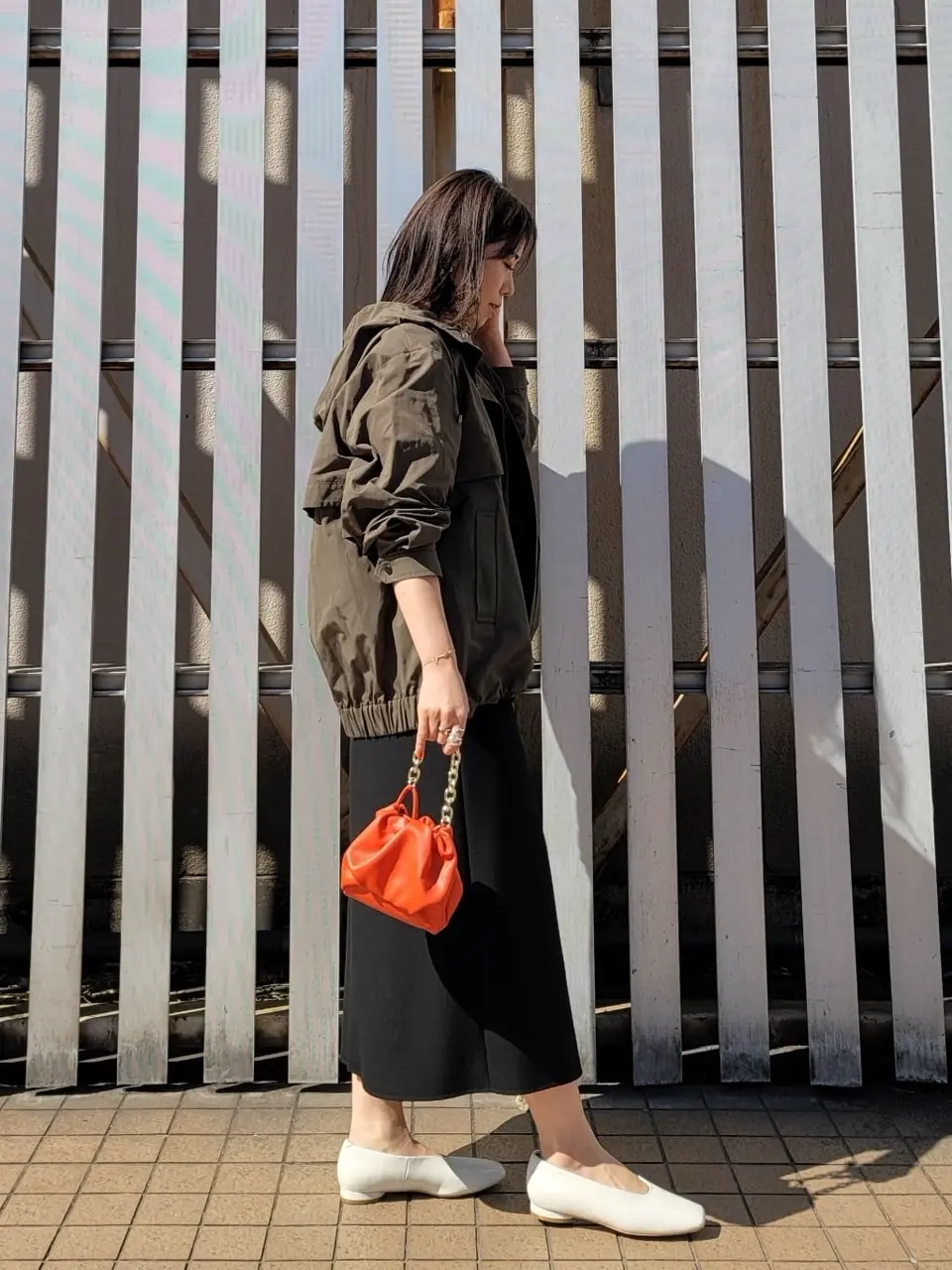 ICB 中島 コーディネート画像