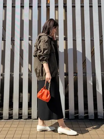 ICB 中島 コーディネート画像