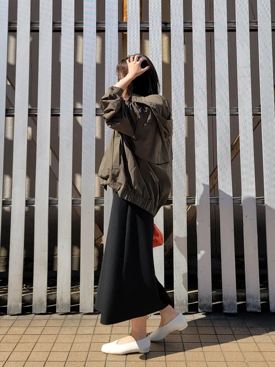 ICB 中島 コーディネート画像