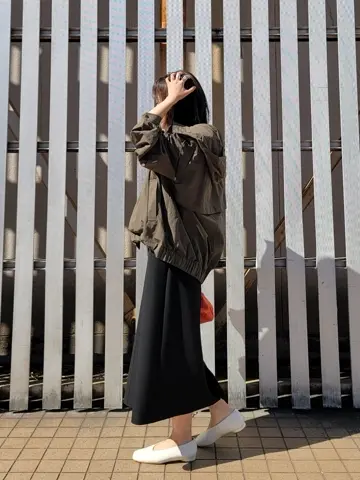 ICB 中島 コーディネート画像