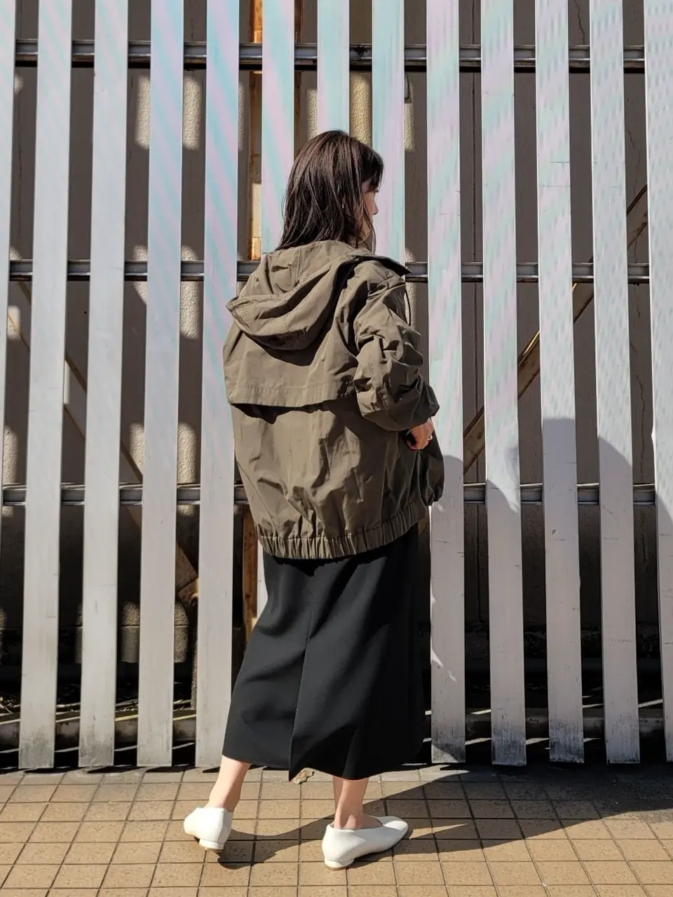 ICB 中島 コーディネート画像