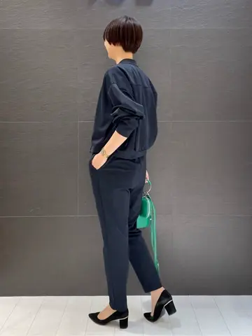 ICB 村上 コーディネート画像