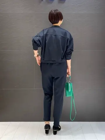 ICB 村上 コーディネート画像