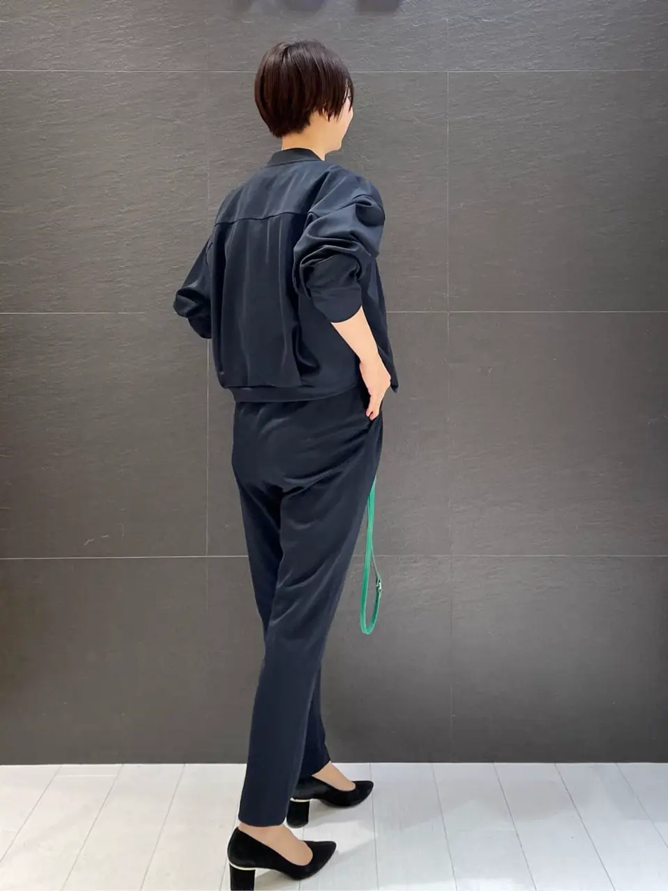 ICB 村上 コーディネート画像