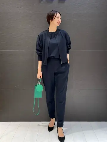 ICB 村上 コーディネート画像