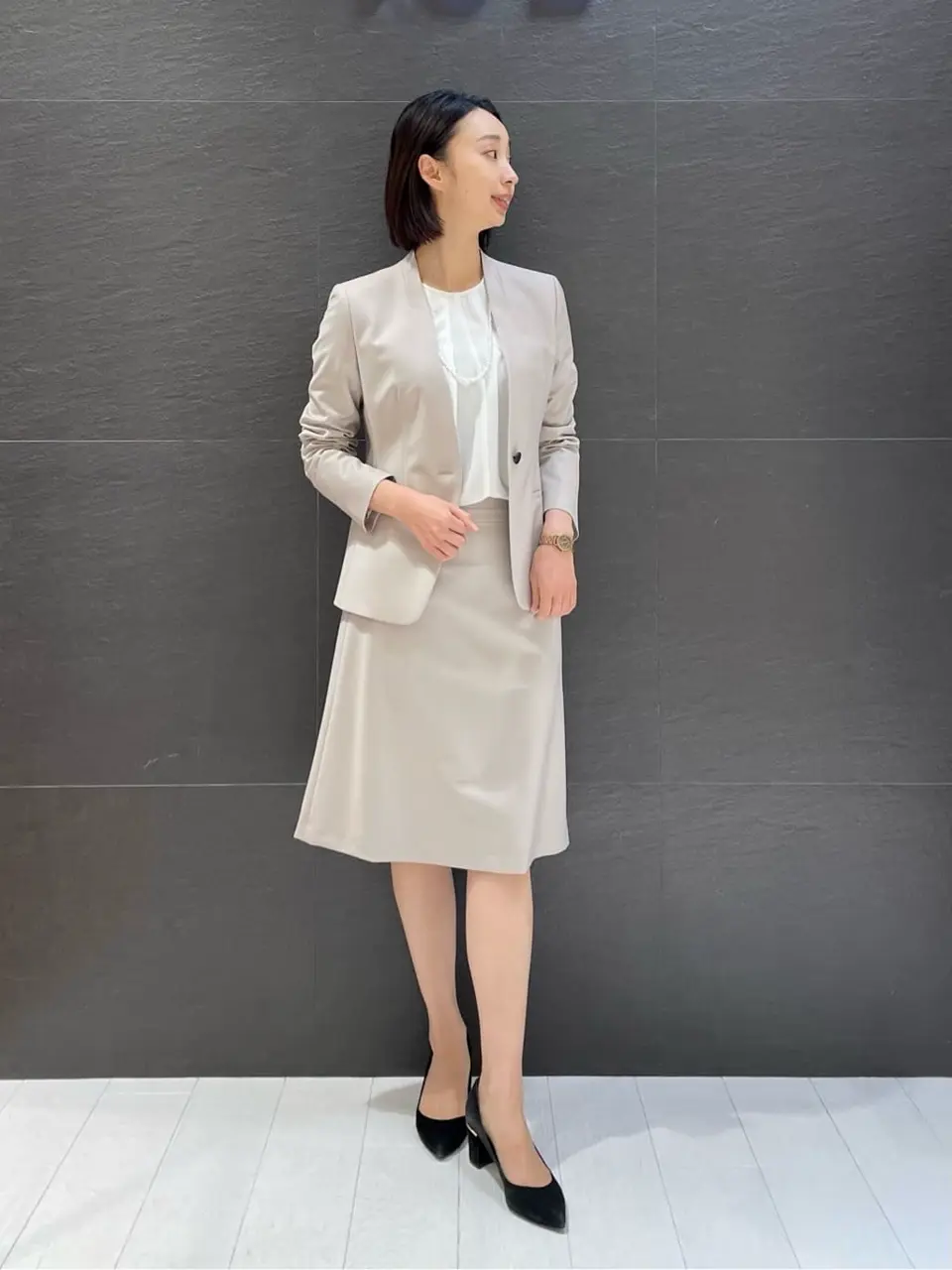  村上 コーディネート画像