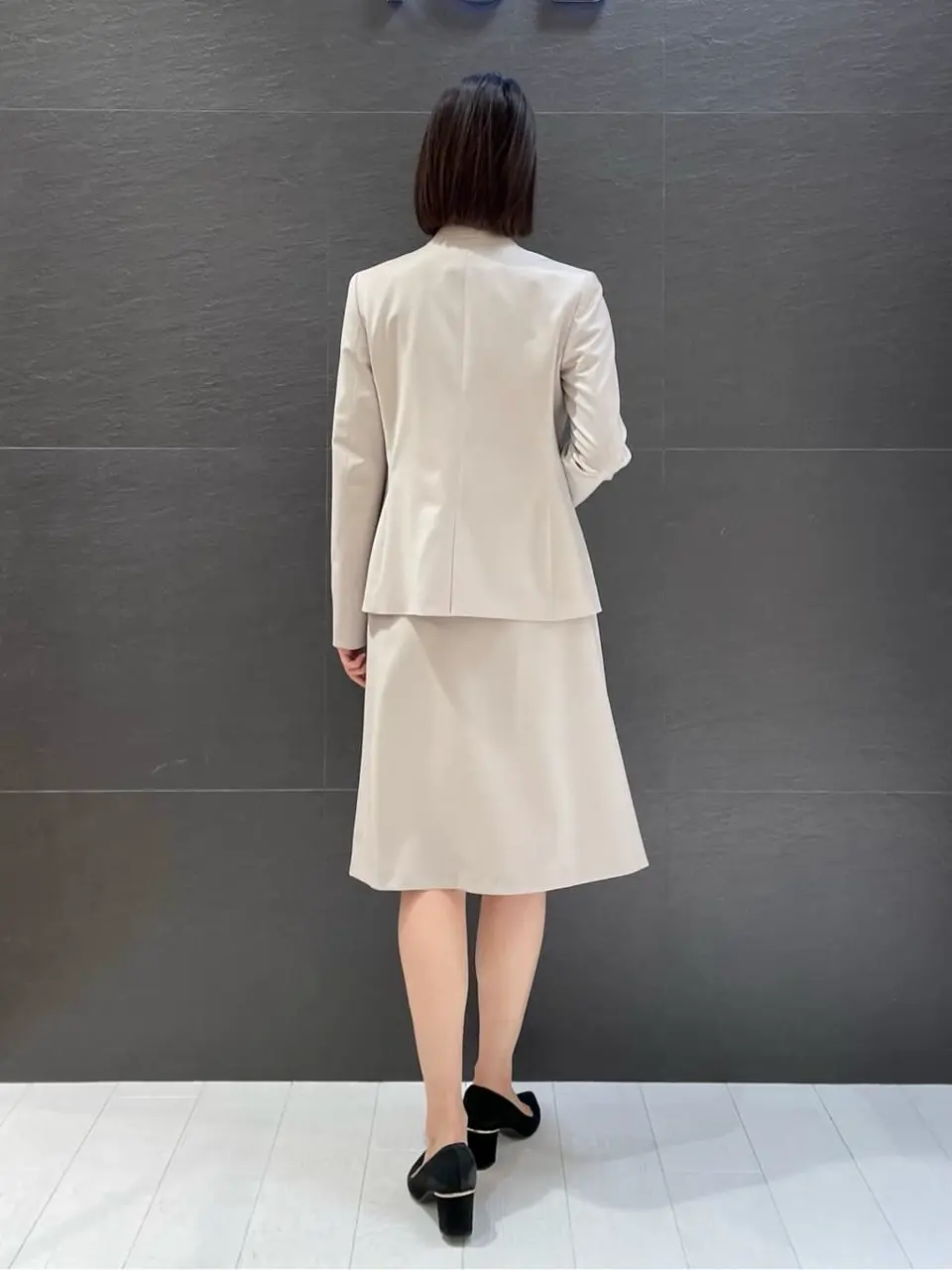 ICB 村上 コーディネート画像