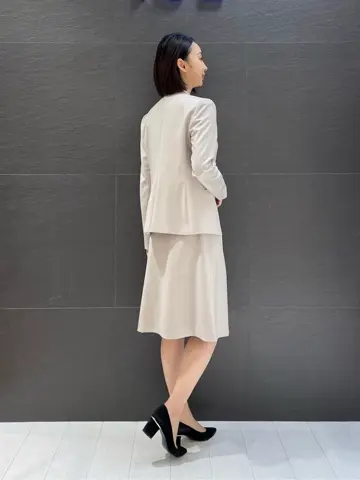 ICB 村上 コーディネート画像