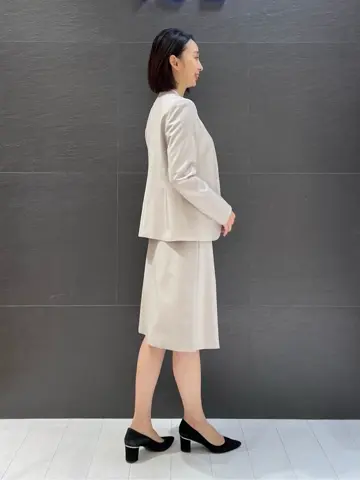 ICB 村上 コーディネート画像