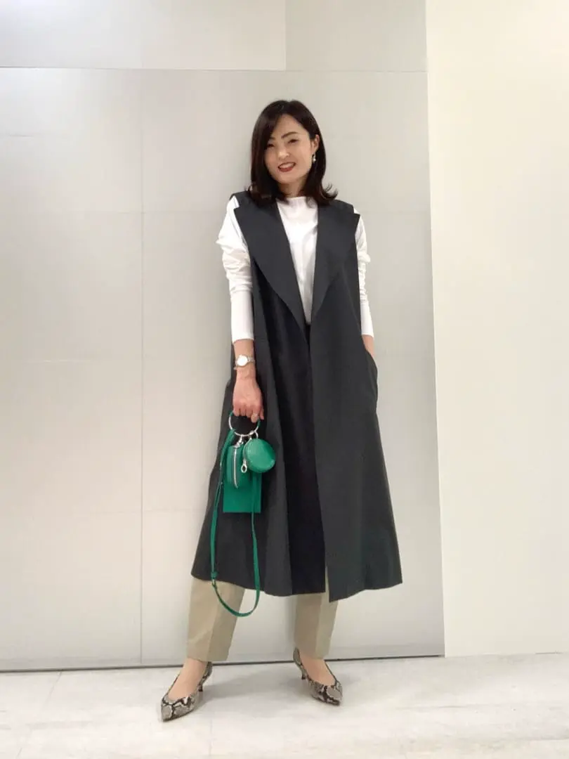  井阪 コーディネート画像