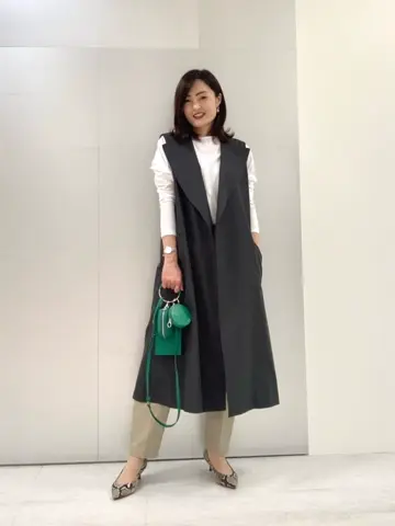 ICB 井阪 コーディネート画像