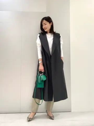 ICB 井阪 コーディネート画像