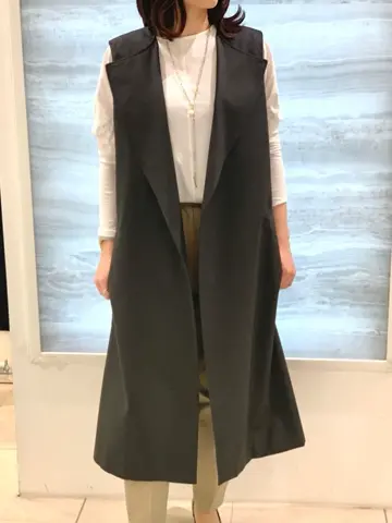 ICB 井阪 コーディネート画像