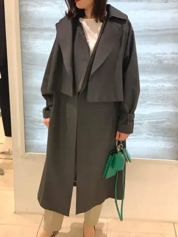 ICB 井阪 コーディネート画像