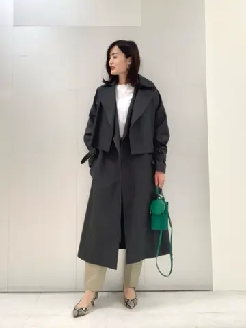 ICB 井阪 コーディネート画像