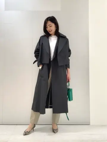 ICB 井阪 コーディネート画像