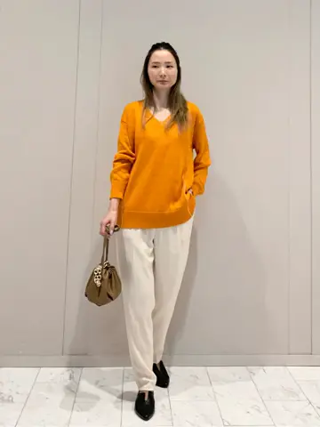 ICB 仲崎 コーディネート画像