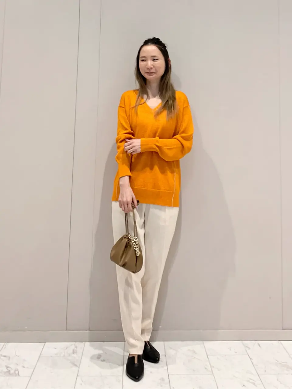 ICB 仲崎 コーディネート画像