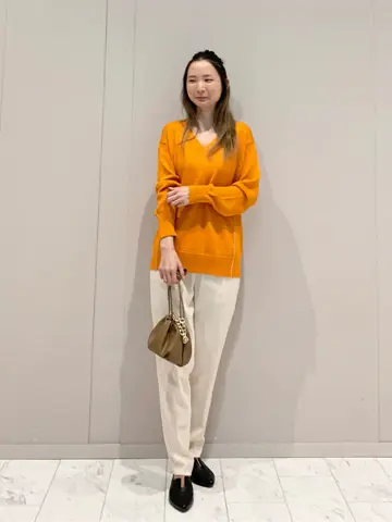 ICB 仲崎 コーディネート画像