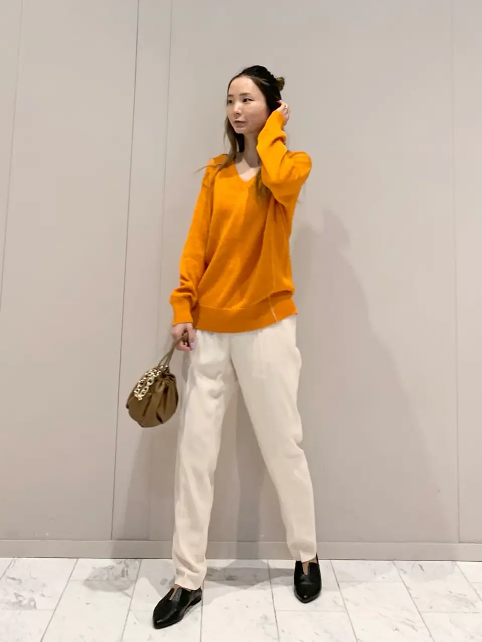 ICB 仲崎 コーディネート画像