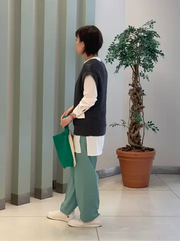 ICB 宮浦 コーディネート画像