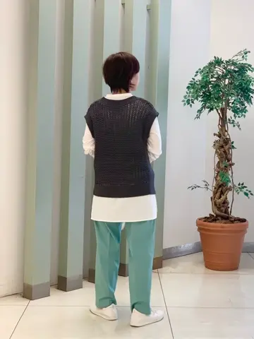 ICB 宮浦 コーディネート画像