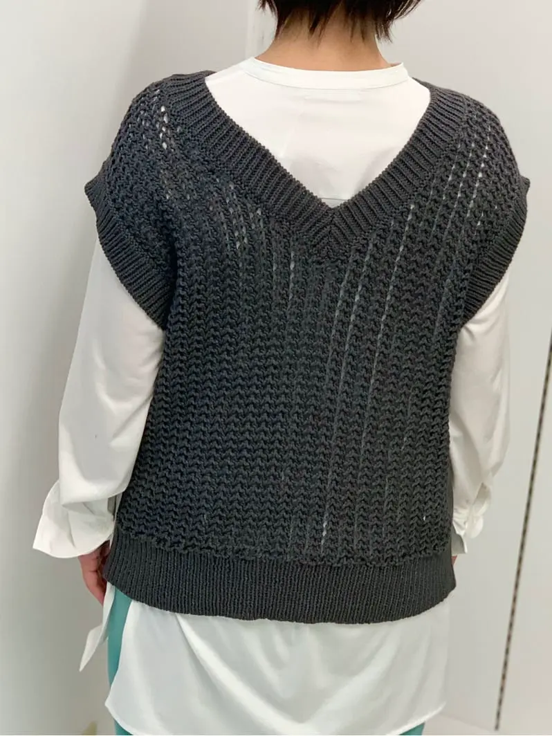 ICB 宮浦 コーディネート画像