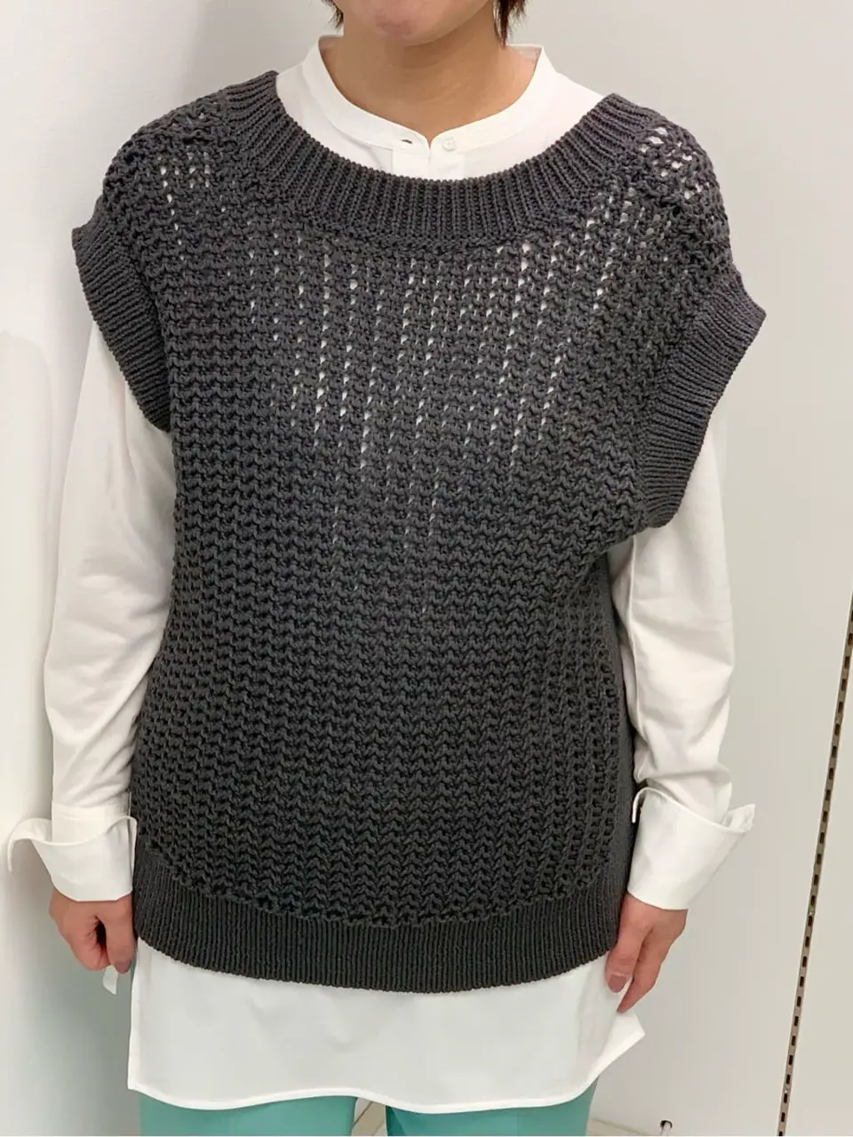 ICB 宮浦 コーディネート画像