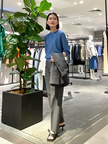 ICB 田中  コーディネート画像